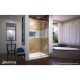 Flex Pivot Shower Door