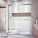 Encore Bypass Sliding Shower Door