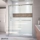 Encore Bypass Sliding Shower Door