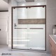 Encore Bypass Sliding Shower Door