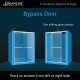 Encore Bypass Sliding Shower Door