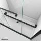 Encore Bypass Sliding Shower Door
