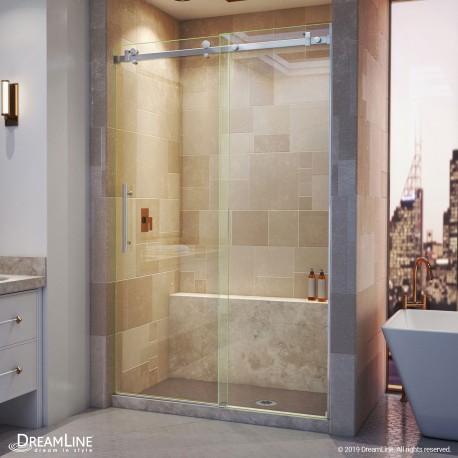 Enigma Air Sliding Shower Door