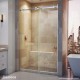 Enigma Air Sliding Shower Door